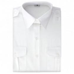 Chemise blanche femme Gendarmerie Nationale Blanc 3 - 39/40