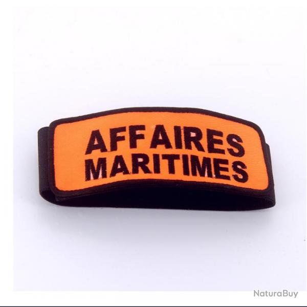Brassard Affaires Maritimes