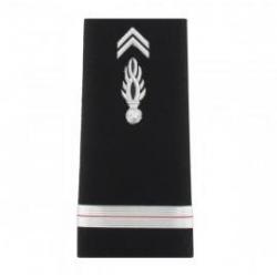 FOURREAUX RIGIDE ADJUDANT CHEF