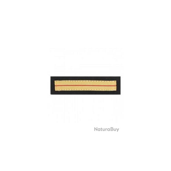 Galon bas de manche vareuse ADJUDANT