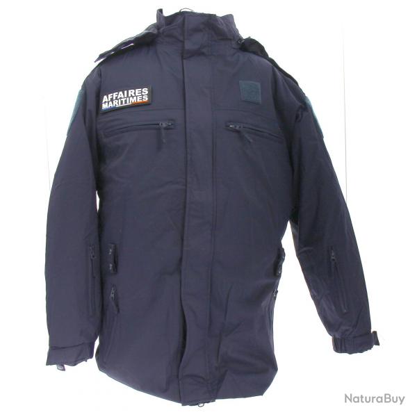 Nouvelle Parka Tous Temps marine AFFAIRES MARITIMES