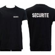 Tee-shirt SECU-ONE AIRFLOW SECURITE INCENDIE homme