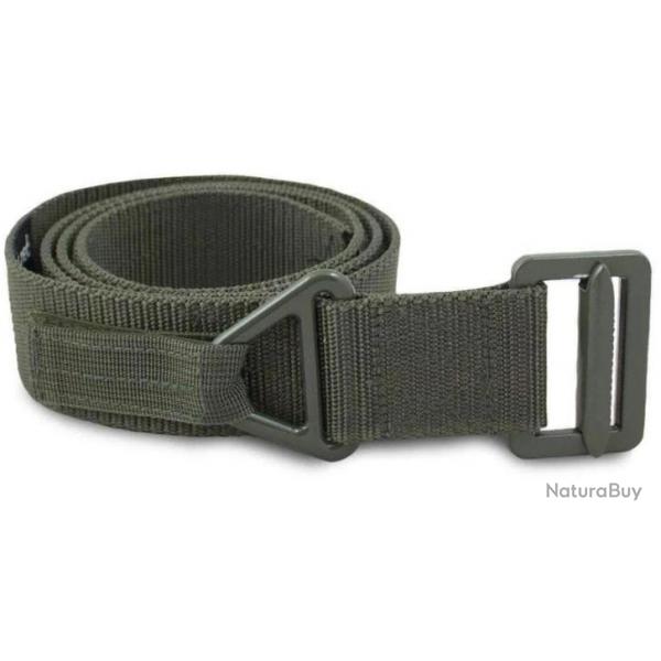 Ceinture tactique toile boucle mtal