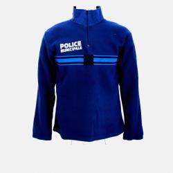 Pull Polaire Police Municipale XS