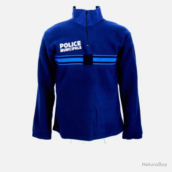 Pull Polaire Police Municipale