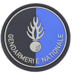 Ecusson PVC Gendarmerie Nationale
