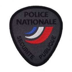Ecusson Police Nationale Basse Visibilité