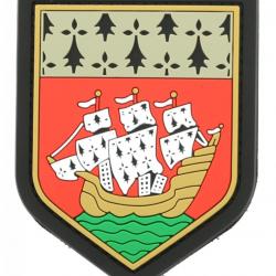 Ecusson PVC Gendarmerie PAYS DE LA LOIRE