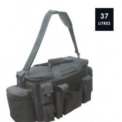 Sac assault et sécurité SAS noir 30 litres