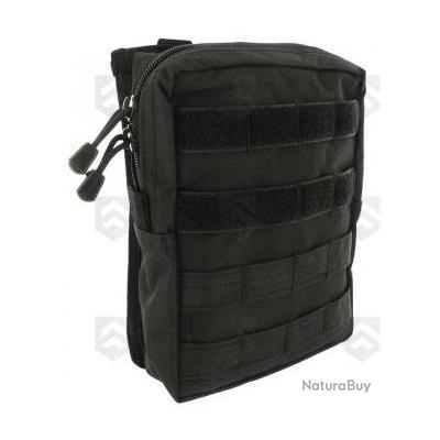 Pochette Double BCP - Pochette Tactique MOLLE Mag Pour Pistolet 9mm 605918