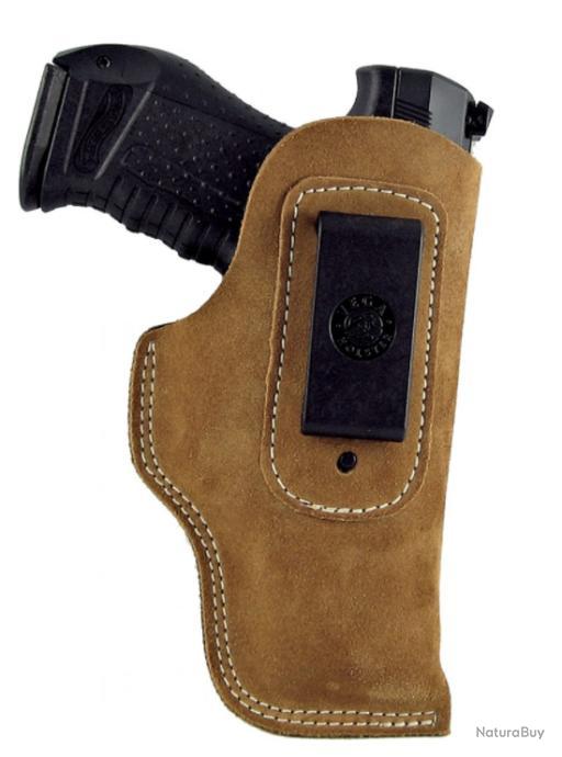 Holster port discret ambidextre pour Glock 26 et 27