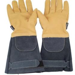 Gants pompier non feu 9 / L