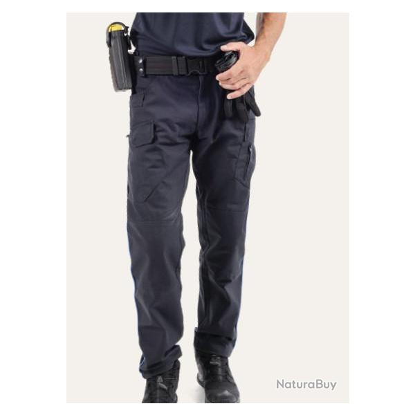 Pantalon RIPTSTOP Police Municipale Equipol 1L 82 cm