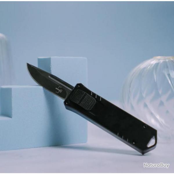 PROMO - Couteau automatique en forme de cl USB de Bker