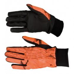 Gants camouflage orange softshell SOMLYS