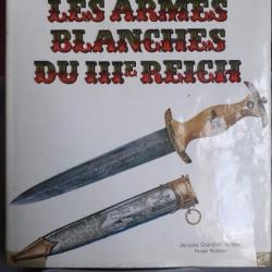 Les Armes blanches du III* Reich