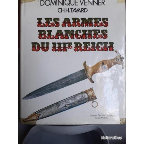 Les Armes blanches du III* Reich