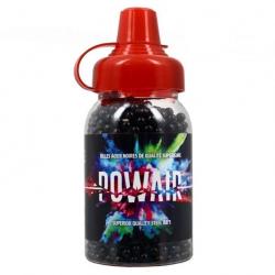 Billes acier Powair noire - Cal. 4.5mm BB X 50 Boites - PROMOTIONP
