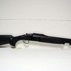 Déstockage Fusil superposé Khan Arm Integra Slug calibre 12/76