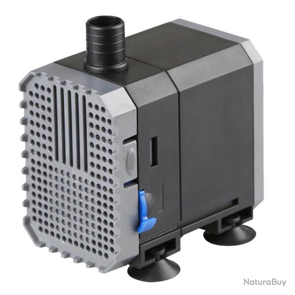 Pompe eco pompe d'aquarium jusqu' 500l/h 7 watts filtration aquarium 16_0002158
