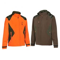 BLOUSON CHASSE SOFTSHELL VEMA