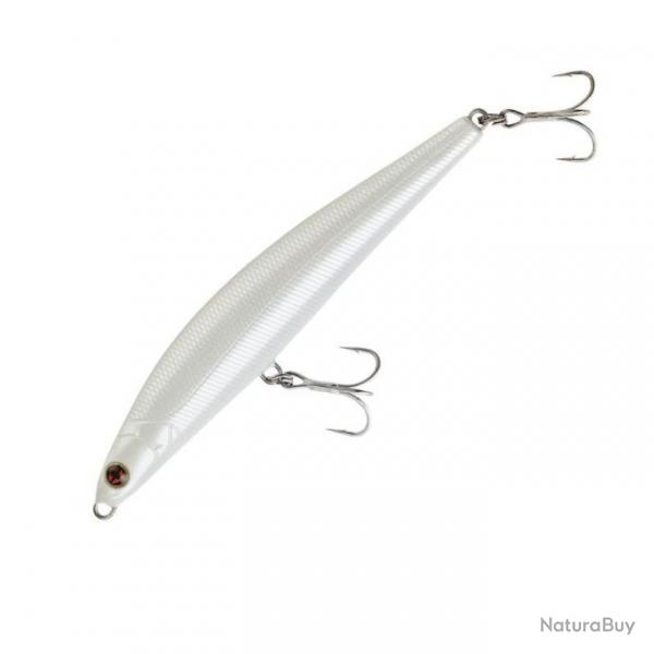 Leurre Sakura Bainer 105s 30g - P06 Pearl White