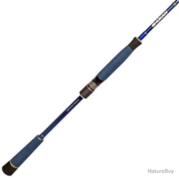 Canne  Bar Sakura Shukan 2.0 762m Topwater Special 229cm 10-45g