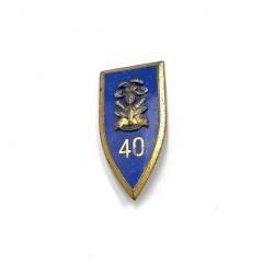 Insigne 40e Regiment de Camps G2301