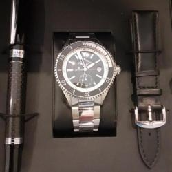 MONTRE DE COLLECTION NUMEROTE STEINHART AUTOMATIQUE