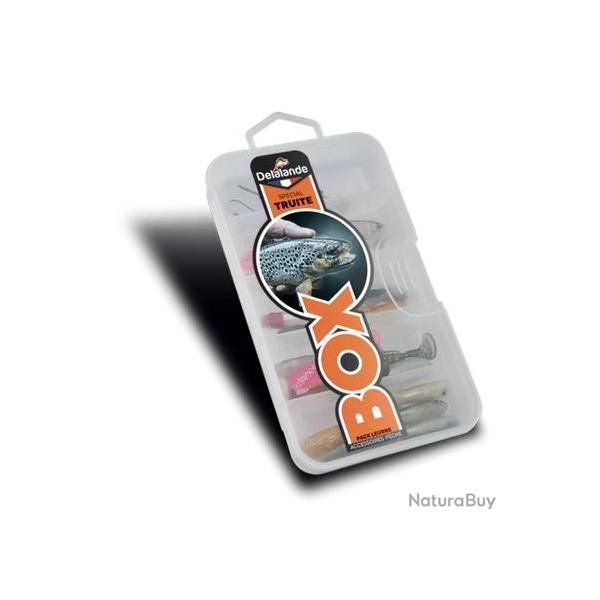 COFFRET TRUITE