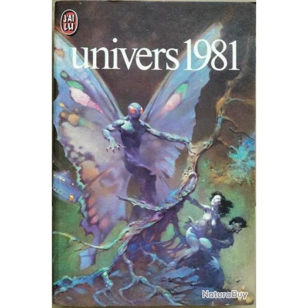 Univers 1981 - Textes runis par Jacques SADOUL