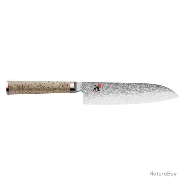Couteau de cuisine japonais Miyabi "Santoku"