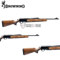 BROWNING Bar 4x Hunter Crosse Pistolet G2 - Bande Battue Cal 308 Win