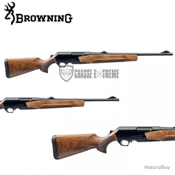 BROWNING Bar 4x Hunter Crosse Pistolet G2 - Bande Afft Cal 308 Win