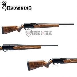 BROWNING Bar 4X Hunter Crosse Pistolet G3 Cal 308 Win