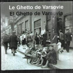 le ghetto de varsovie français-espagnol