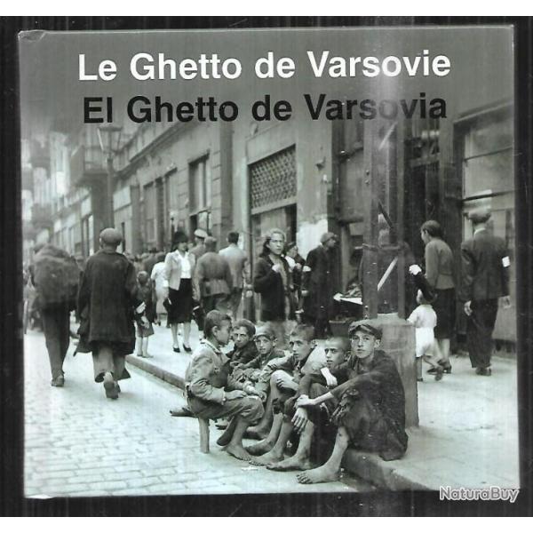 le ghetto de varsovie franais-espagnol