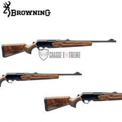 BROWNING Bar 4x Hunter Crosse Pistolet G3 - Bande Tracker Cal 308 Win