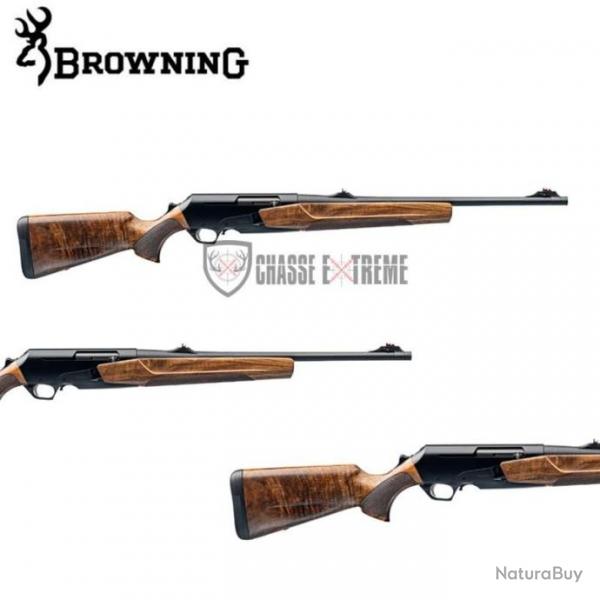 BROWNING Bar 4x Hunter Crosse Pistolet G3 - Bande Afft Cal 308 Win