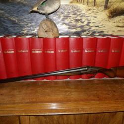 Darne R10 calibre 12/70, canons de 71