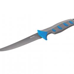 buck hookset filet 6"; eau salée bleu/gris 0145bls