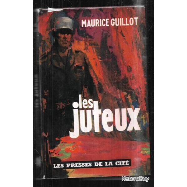 les juteux , l'envers de la mdaille de maurice guillot , indochine