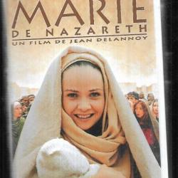 marie de nazareth de jean delannoy, avec francis lalanne, myriam muller , didier bienaimé , VHS
