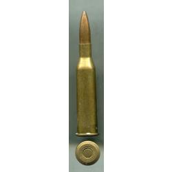 6.5 x 54 R Mosin Nagant Russe - tir de précision