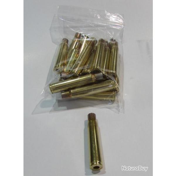 Lot de 20 douilles de 7,5x55 Suisse, de marque Partizan Neuf