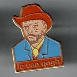 Pin's Le Van Gogh Peintre Ref 2621b