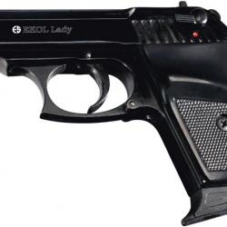 Pistolet alarme Ekol lady cal.9mm pak bronzé