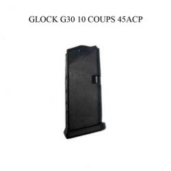 Chargeur GLOCK Standard pour G30-10 coups Cal.45auto