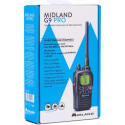 Talkie-walkie Midland G9E PRO