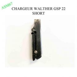 Chargeur Walther gsp 22 short